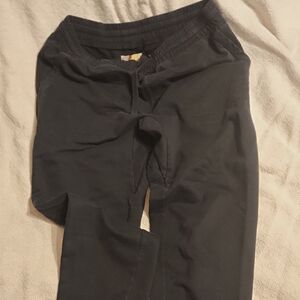 Black Casual Pants